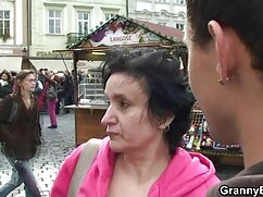 Yaşlı bir yabancı ünlülerin pornoları adam tarafından Mariah