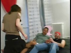 2 kızlar almak birlikte ile bir adam ve almak onu ev için BDSM turk unlulerinin pornolari üçlü